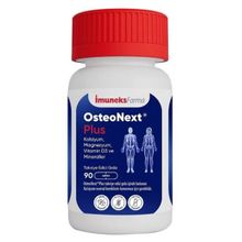 Imuneksfarma OsteoNext Plus Kalsiyum 90 Tablet