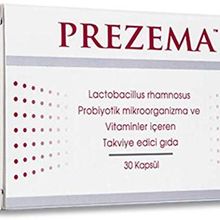 Imuneksfarma Prezema 30 Kapsül