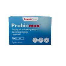 Imuneksfarma Probiomax Probiyotik Mikroorganizma 10 Saşe