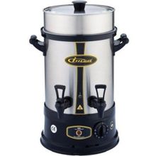 İmza İ-1250 2500 W 23 lt Su Isıtma Kapasiteli Çay ve Kahve Makinesi Siyah-Gümüş