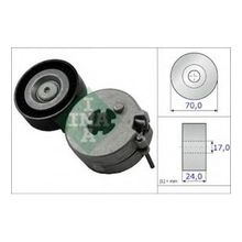 İna 534033310 A4-A5-Q5 1.8 Tfsi Cfpa-Cfka-Caeb-Cdha Kütüklü Alternatör Gergi Rulmanı