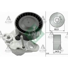 İna 534048010 Golf 7-Passat-Jetta-A3-Tiguan-Polo-Scirocco 14 1.0-1.2-1 Alternatör Gergi Rulmanı