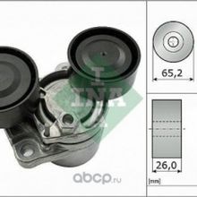 İna 534050510 BMW E90 E91 E92 E93 F07 F10 F11 F01 F02 E84 F15 F16 V Kayış Gergi Kütüğü