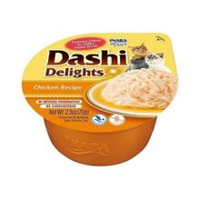 Inaba Ciao Dashi Delights Tavuklu 70 gr Kedi Çorbası