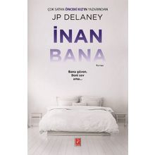 İnan Bana - J. P. Delaney