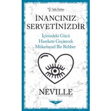 İnancınız Servetinizdir-Neville-Sola Unitas