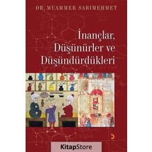 İnançlar, Düşünürler ve Düşündürdükleri - Muammer Sarımehmet