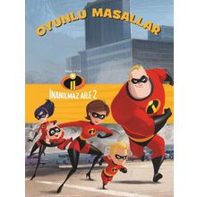 İnanılmaz Aile 2 - Oyunlu Masallar - Kolektif