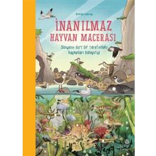 İnanılmaz Hayvan Macerası - Brendan Kearney