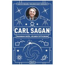 İnanmak Değil Bilmek İstiyorum Carl Sagan Erkan Aslan Zeplin Kitap