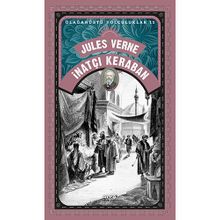 İNATÇI KERABAN 1 - JULES VERNE