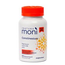 Inatura Moni Constinesium Magnesium P5P 60 Kapsül