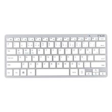 Inca IBK-569BT Bluetooth 3.0 Smart Silver Klavye