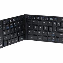 Inca IBK-579BT Katlanabilir Şarjlı Bluetooth Klavye