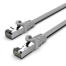 Inca ICAT7-05G Cat7 S/Ftp Network 5 m Gri Kablo