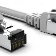 Inca ICAT7-05TG CAT7 S/FTP 5 m Network Kablo