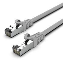Inca ICAT7-10G Cat7 S/Ftp Network 10 m Gri Kablo