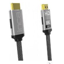 Inca IHM-03T 2.0 3 mt 8K 2.1V Hdmı To Hdmi Kablo