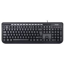 Inca IK-254QU Multimedya Siyah Q Kablolu Klavye