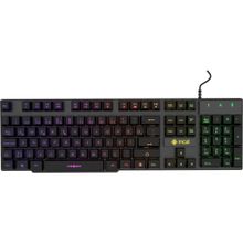 Inca IKG-449 Siyah USB Kablolu Mekanik Hışlı RGB Q Gaming Klavye