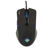 Inca IMG-GT15 Siyah USB Kablolu Makro Tuşlu RGB Gaming Mouse