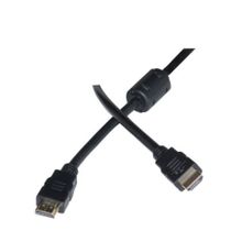 Inca Imhd-18b 1.4 3d Altın Uç Örgülü 2 mt Hdmı Kablo