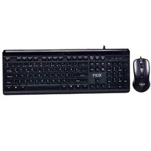 Inca IMK-377 Siyah Slim Klavye Mouse