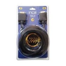 Inca IVGA-18 Vga 1.8 mt Altın Uçlu Kablo
