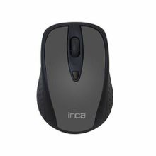Inca IWM-201RG Gri Kablosuz Nano Mouse