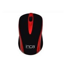 Inca IWM-221Rsk Kırmızı Wıreless Nano Mouse