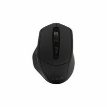 Inca IWM-521 Rechargeable Silent Wireless Mouse siyah