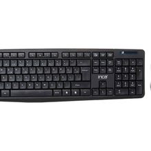 Inca IWS-538 Kablosuz Klavye-Mouse Set