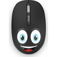Inca Weeny IWM-245RS Siyah Optik Kablosuz Mouse