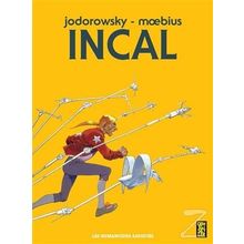 Incal - Alejandro Jodorowsky