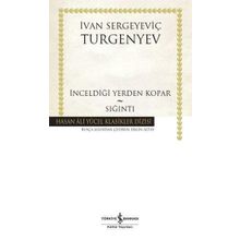 İnceldiği Yerden Kopar - Sığıntı - İş Bankası Kültür Yayınları