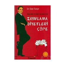 İncelmek ve İnce Kalmak İçin Zayıflama Diyetleri Çöpe - Dr. Ozan Tunçer