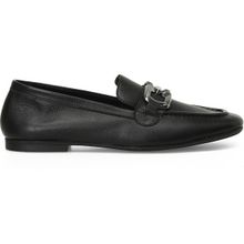 İnci 101973629 Durham 5 FX Siyah Kadın Loafer Ayakkabı