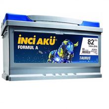 İnci Formül A Taurus 12 V 82 Ah 740 A EN Akü