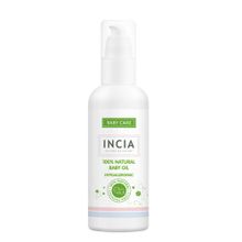 Incia 110 ml Doğal Bebek Yağı