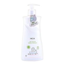 Incia 350 ml Çocuklar için Doğal Saç ve Vücut Jel Şampuan