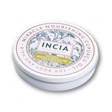 Incia 50 ml Pürüzsüzleştirici Doğal Vücut Yağı