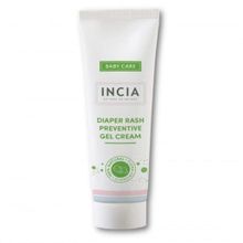 Incia 60 ml Doğal Bebek Pişik Bakımı Kremi