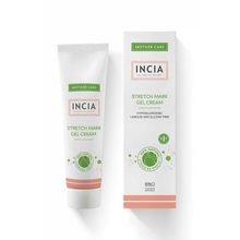 Incia 75 ml Karın Bölgesi Çatlak Karşıtı Doğal Jel Krem