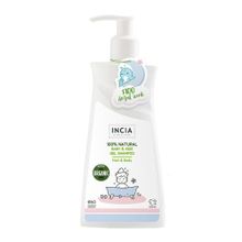 Incia Doğal 350 ml Çocuk Şampuanı