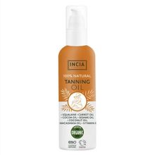 Incia Hindistan Cevizi Yağı Bronzlaştırıcı Yağ 150 ml