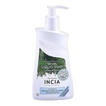 Incia Zeytinyağlı Arındırıcı 250 ml Doğal Sıvı Sabun