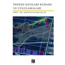 İndeks Sayıları Kuramı ve Uygulamaları - Serdar Kılıçkaplan