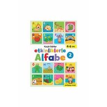 İndigo Çocuk Küçük Dahiler Etkinliklerle Alfabe 2
