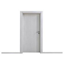 Indoor Life EI60 Kartlı Kilitli Likya Yangına Dayanıklı Ahşap Kapı