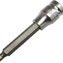 Industro 1/2 8 mm Lokmalı Uzun Allen